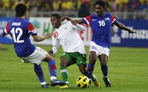 Hạ Indonesia 3-0, Malaysia tiến một bước dài tới ngôi vô địch